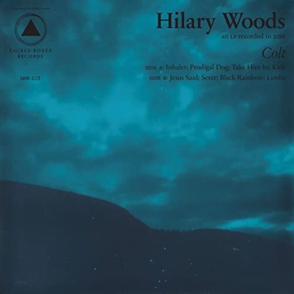 Hilary Woods - Colt  CD